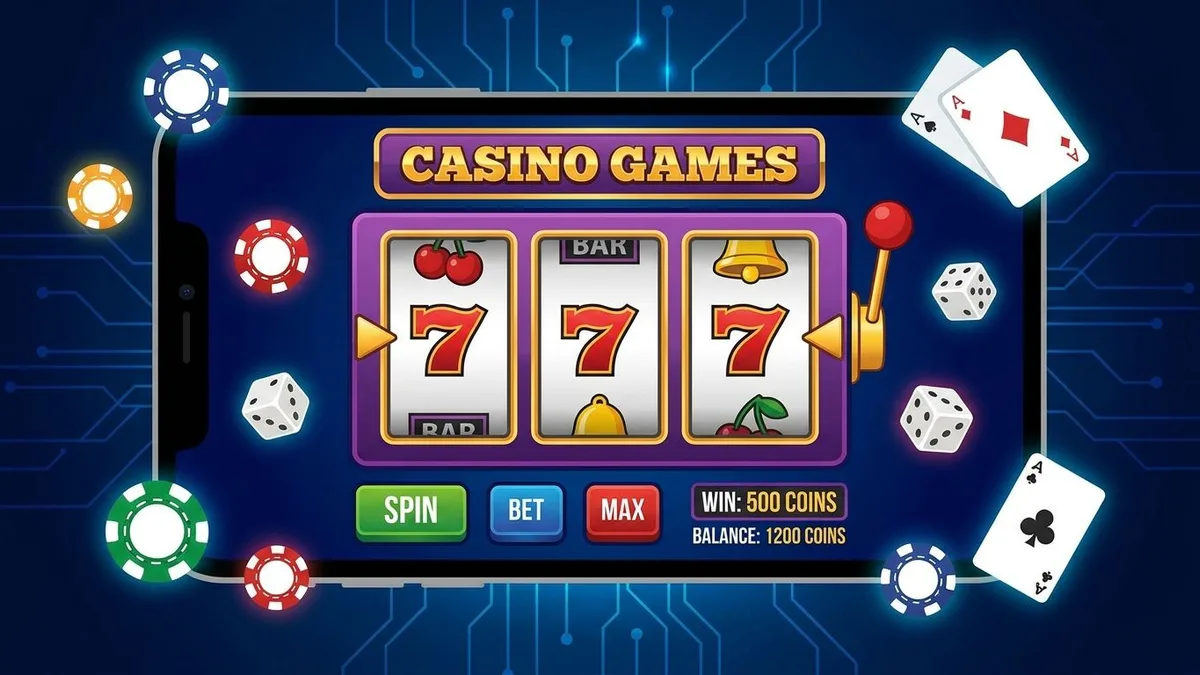 Casino games